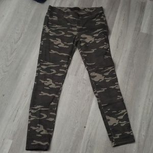 Camo Pants